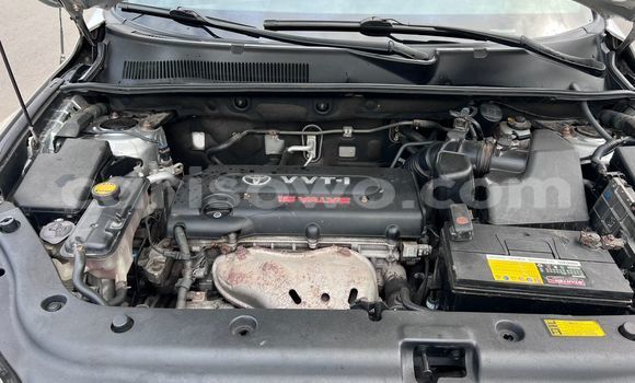 Buy New Toyota RAV4 Silver Car in Cotonou in Benign Buy New Toyota RAV4 Silver Car in Cotonou in Benign