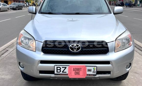 Buy New Toyota RAV4 Silver Car in Cotonou in Benign Buy New Toyota RAV4 Silver Car in Cotonou in Benign