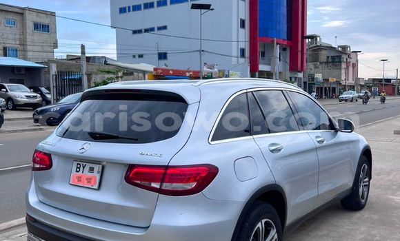 Buy New Mercedes-Benz GLC Silver Car in Cotonou in Benign Buy New Mercedes-Benz GLC Silver Car in Cotonou in Benign