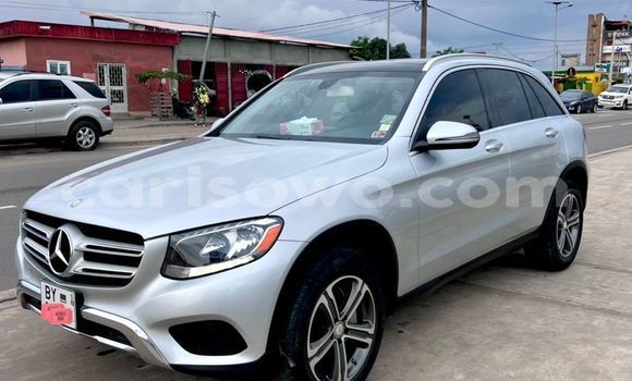 Buy New Mercedes-Benz GLC Silver Car in Cotonou in Benign Buy New Mercedes-Benz GLC Silver Car in Cotonou in Benign