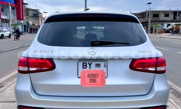 Buy New Mercedes-Benz GLC Silver Car in Cotonou in Benign Buy New Mercedes-Benz GLC Silver Car in Cotonou in Benign