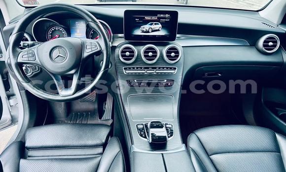 Buy New Mercedes-Benz GLC Silver Car in Cotonou in Benign Buy New Mercedes-Benz GLC Silver Car in Cotonou in Benign