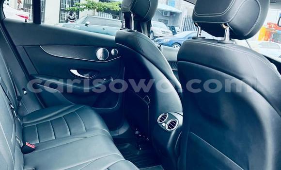 Buy New Mercedes-Benz GLC Silver Car in Cotonou in Benign Buy New Mercedes-Benz GLC Silver Car in Cotonou in Benign
