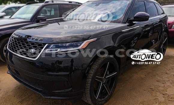 Ra Àlòkù Land Rover Range Rover Velar Black Ọkọ̀ in Cotonou ni Benin