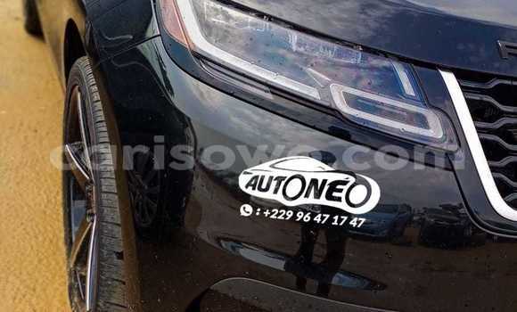 Acheter Occasion Voiture Land Rover Range Rover Velar Noir à Cotonou, Benin Acheter Occasion Voiture Land Rover Range Rover Velar Noir à Cotonou, Benin