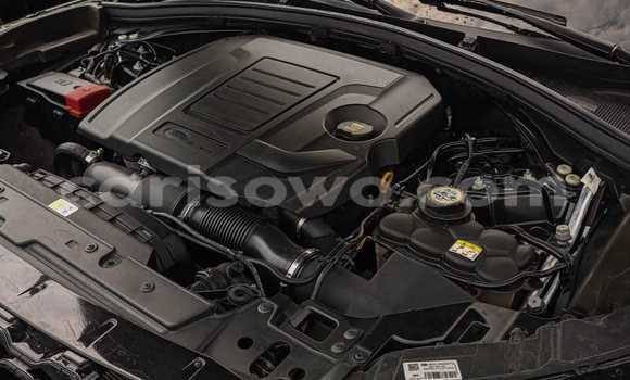 Acheter Occasion Voiture Land Rover Range Rover Velar Noir à Cotonou, Benin Acheter Occasion Voiture Land Rover Range Rover Velar Noir à Cotonou, Benin