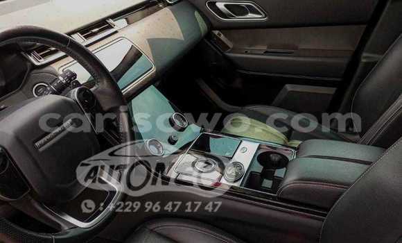 Acheter Occasion Voiture Land Rover Range Rover Velar Noir à Cotonou, Benin Acheter Occasion Voiture Land Rover Range Rover Velar Noir à Cotonou, Benin