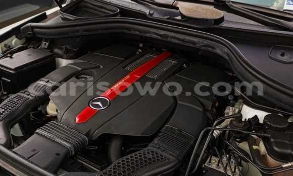 Acheter Occasion Voiture Mercedes-Benz GLE Coupe Blanc à Cotonou, Benin Acheter Occasion Voiture Mercedes-Benz GLE Coupe Blanc à Cotonou, Benin