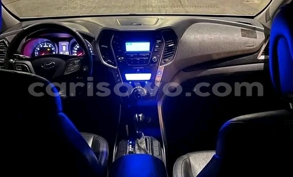 Sayi Na hannu Hyundai Tucson Azurfa Mota in Cotonou a Benin Sayi Na hannu Hyundai Tucson Azurfa Mota in Cotonou a Benin