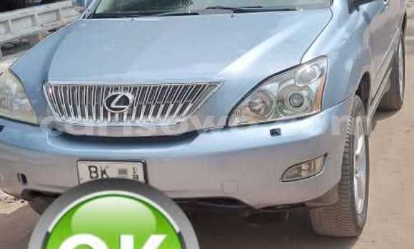 Buy Used Lexus RX 330 Blue Car in Cotonou in Benign Buy Used Lexus RX 330 Blue Car in Cotonou in Benign