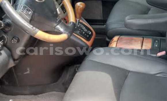 Buy Used Lexus RX 330 Blue Car in Cotonou in Benign Buy Used Lexus RX 330 Blue Car in Cotonou in Benign