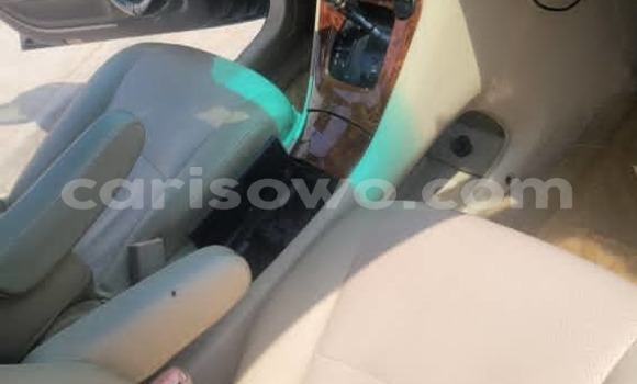 Ra Àlòkù Toyota Highlander Blue Ọkọ̀ in Cotonou ni Benin Ra Àlòkù Toyota Highlander Blue Ọkọ̀ in Cotonou ni Benin