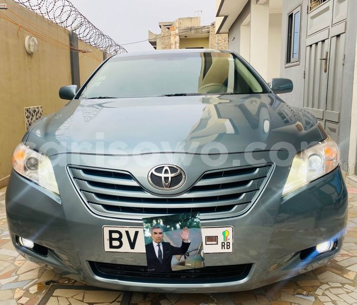 Big with watermark toyota camry benin cotonou 15579