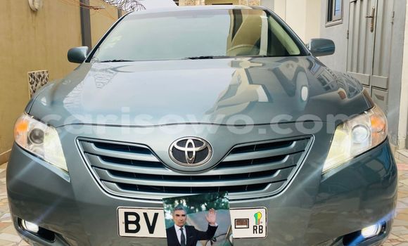 Sayi Na hannu Toyota Camry Green Mota in Cotonou a Benin