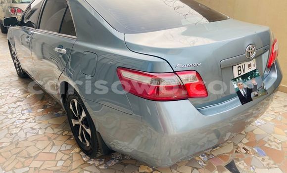 Buy Used Toyota Camry Green Car in Cotonou in Benign Buy Used Toyota Camry Green Car in Cotonou in Benign