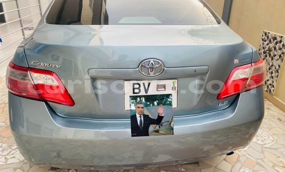 Buy Used Toyota Camry Green Car in Cotonou in Benign Buy Used Toyota Camry Green Car in Cotonou in Benign