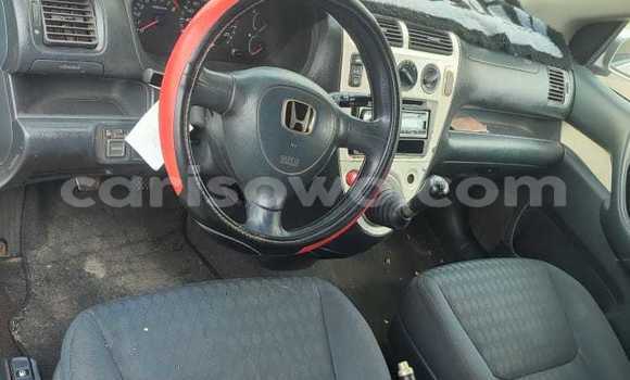 Acheter Occasion Voiture Honda Civic Gris à Cotonou, Benin Acheter Occasion Voiture Honda Civic Gris à Cotonou, Benin