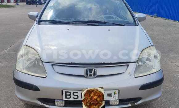 Acheter Occasion Voiture Honda Civic Gris à Cotonou, Benin Acheter Occasion Voiture Honda Civic Gris à Cotonou, Benin