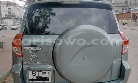 Acheter Occasion Voiture Toyota RAV4 Vert à Cotonou, Benin Acheter Occasion Voiture Toyota RAV4 Vert à Cotonou, Benin
