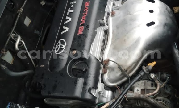 Sayi Na hannu Toyota RAV4 Green Mota in Cotonou a Benin Sayi Na hannu Toyota RAV4 Green Mota in Cotonou a Benin