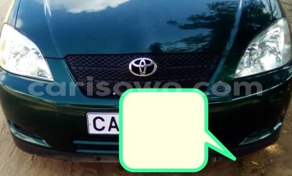 Acheter Occasion Voiture Toyota Corolla Vert à Cotonou, Benin