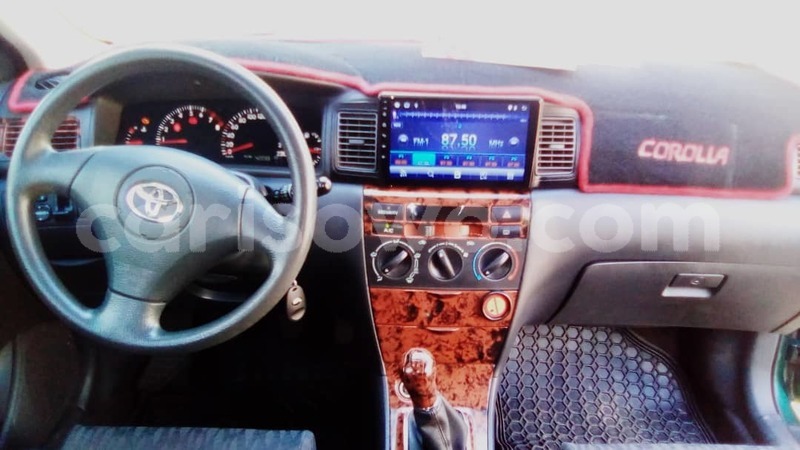 Big with watermark toyota corolla benin cotonou 15582