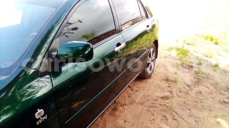 Big with watermark toyota corolla benin cotonou 15582