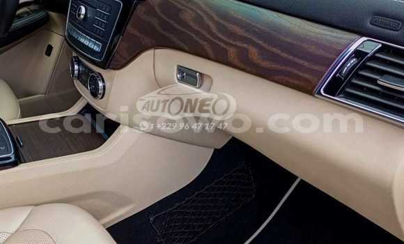 Acheter Occasion Voiture Mercedes-Benz GLE Coupe Blanc à Cotonou, Benin Acheter Occasion Voiture Mercedes-Benz GLE Coupe Blanc à Cotonou, Benin