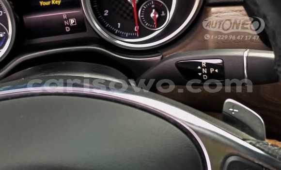 Acheter Occasion Voiture Mercedes-Benz GLE Coupe Blanc à Cotonou, Benin Acheter Occasion Voiture Mercedes-Benz GLE Coupe Blanc à Cotonou, Benin