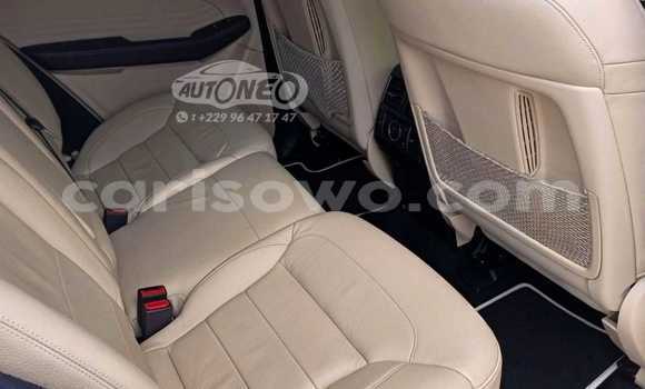 Acheter Occasion Voiture Mercedes-Benz GLE Coupe Blanc à Cotonou, Benin Acheter Occasion Voiture Mercedes-Benz GLE Coupe Blanc à Cotonou, Benin