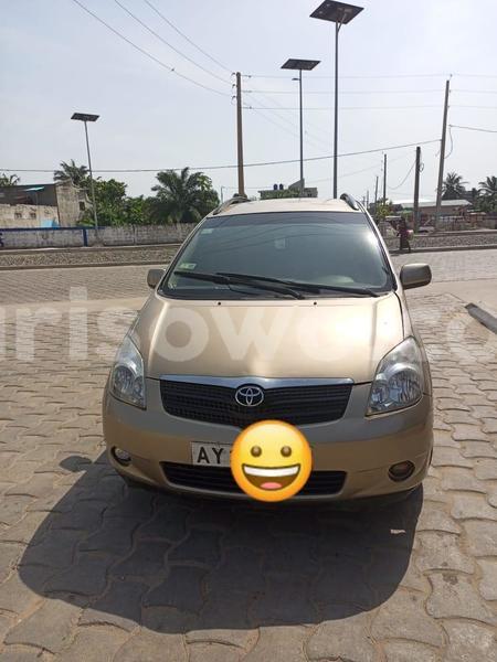 Big with watermark toyota corolla verso benin cotonou 15589