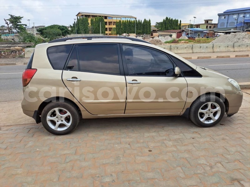 Big with watermark toyota corolla verso benin cotonou 15589