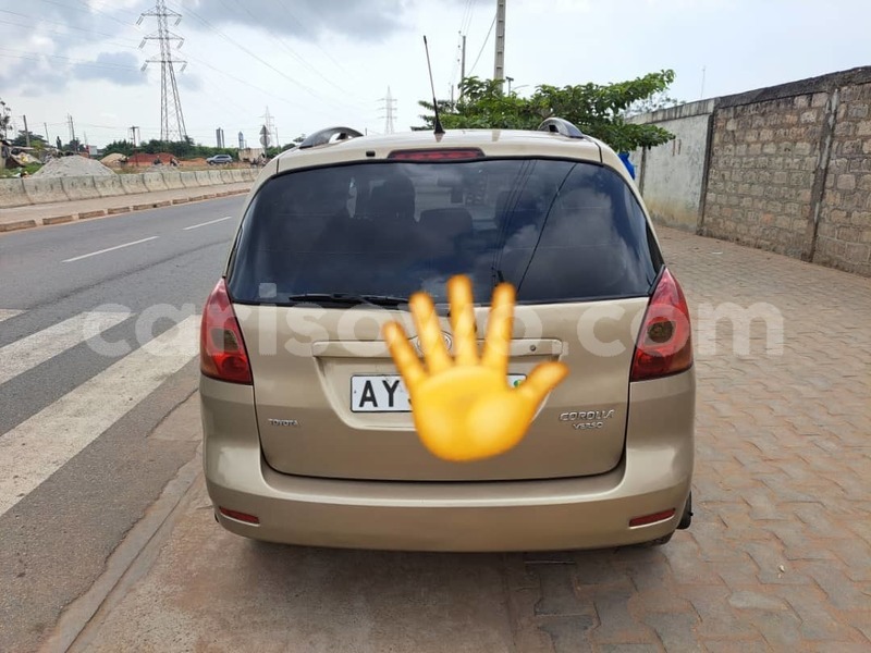 Big with watermark toyota corolla verso benin cotonou 15589