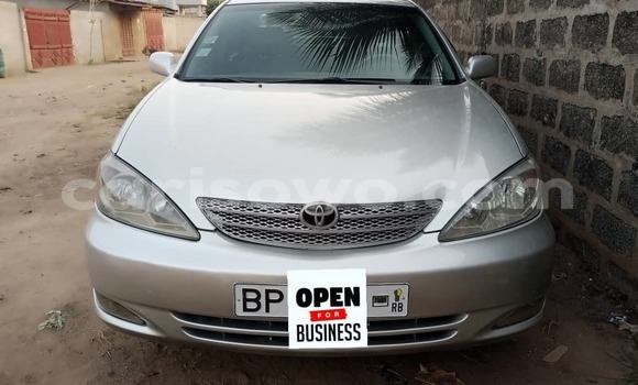 Buy Used Toyota Camry Silver Car in Cotonou in Benign