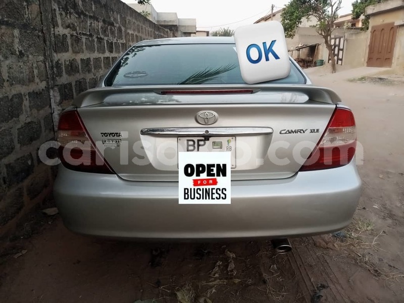 Big with watermark toyota camry benin cotonou 15593