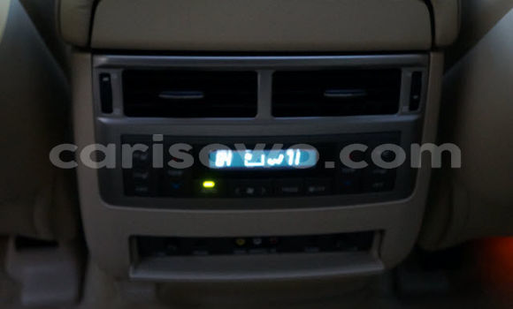 Acheter Occasion Voiture Lexus LX Noir à Cotonou, Benin Acheter Occasion Voiture Lexus LX Noir à Cotonou, Benin