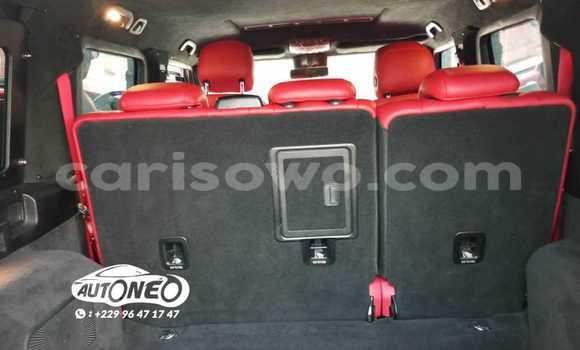 Ra Àlòkù Mercedes-Benz G-klasse AMG funfun Ọkọ̀ in Cotonou ni Benin Ra Àlòkù Mercedes-Benz G-klasse AMG funfun Ọkọ̀ in Cotonou ni Benin