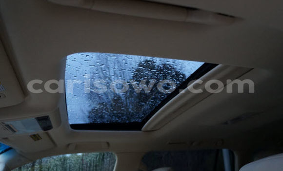 Acheter Occasion Voiture Lexus LX Noir à Cotonou, Benin Acheter Occasion Voiture Lexus LX Noir à Cotonou, Benin