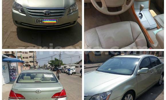 Buy Used Toyota Avalon Beige Car in Cotonou in Benign Buy Used Toyota Avalon Beige Car in Cotonou in Benign