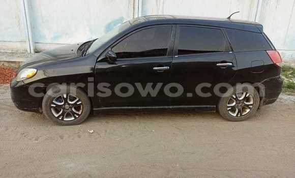 Ra Àlòkù Toyota Matrix Black Ọkọ̀ in Cotonou ni Benin