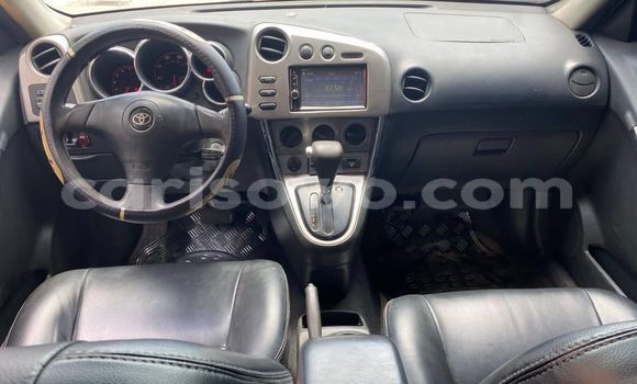 Ra Àlòkù Pontiac Vibe funfun Ọkọ̀ in Abomey Calavi ni Benin Ra Àlòkù Pontiac Vibe funfun Ọkọ̀ in Abomey Calavi ni Benin
