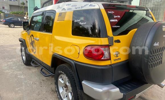 Acheter Occasion Voiture Toyota FJ Cruiser Autre à Abomey Calavi, Benin Acheter Occasion Voiture Toyota FJ Cruiser Autre à Abomey Calavi, Benin