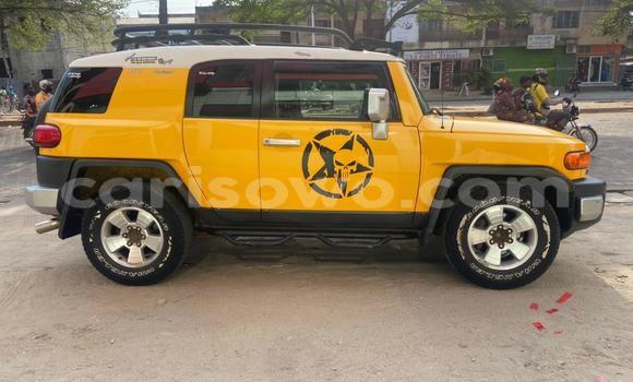 Acheter Occasion Voiture Toyota FJ Cruiser Autre à Abomey Calavi, Benin Acheter Occasion Voiture Toyota FJ Cruiser Autre à Abomey Calavi, Benin