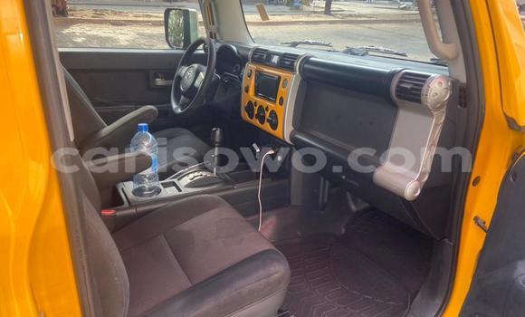 Acheter Occasion Voiture Toyota FJ Cruiser Autre à Abomey Calavi, Benin Acheter Occasion Voiture Toyota FJ Cruiser Autre à Abomey Calavi, Benin