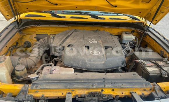 Acheter Occasion Voiture Toyota FJ Cruiser Autre à Abomey Calavi, Benin Acheter Occasion Voiture Toyota FJ Cruiser Autre à Abomey Calavi, Benin