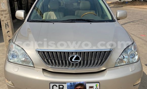 Sayi Na hannu Lexus RX 330 M Mota in Abomey Calavi a Benin Sayi Na hannu Lexus RX 330 M Mota in Abomey Calavi a Benin