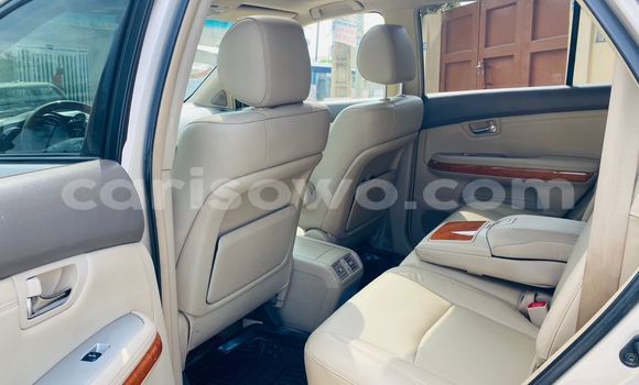 Ra Àlòkù Lexus RX 330 Alagara Ọkọ̀ in Abomey Calavi ni Benin Ra Àlòkù Lexus RX 330 Alagara Ọkọ̀ in Abomey Calavi ni Benin