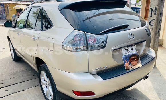 Ra Àlòkù Lexus RX 330 Alagara Ọkọ̀ in Abomey Calavi ni Benin Ra Àlòkù Lexus RX 330 Alagara Ọkọ̀ in Abomey Calavi ni Benin