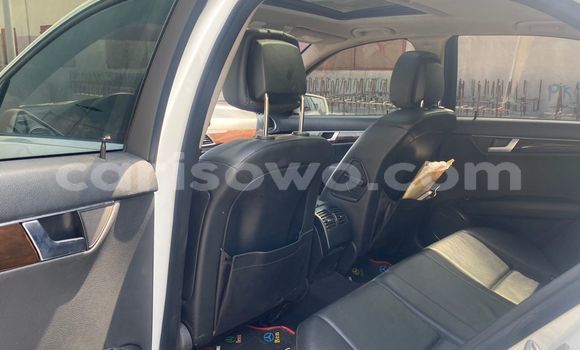 Buy Used Mercedes-Benz C–Class White Car in Abomey Calavi in Benign Buy Used Mercedes-Benz C–Class White Car in Abomey Calavi in Benign