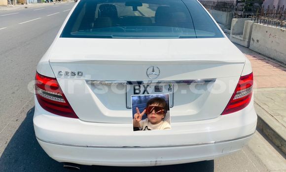 Buy Used Mercedes-Benz C–Class White Car in Abomey Calavi in Benign Buy Used Mercedes-Benz C–Class White Car in Abomey Calavi in Benign